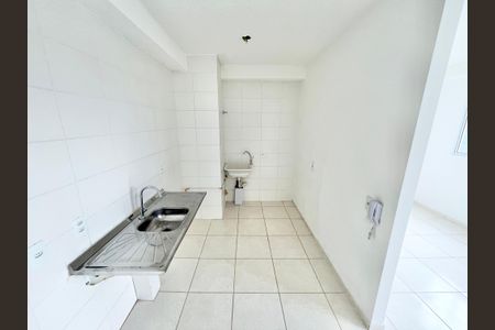 Apartamento para alugar com 37m², 1 quarto e sem vaga Apartamento para alugar com 37m², 1 quarto e sem vagaSala/Cozinha