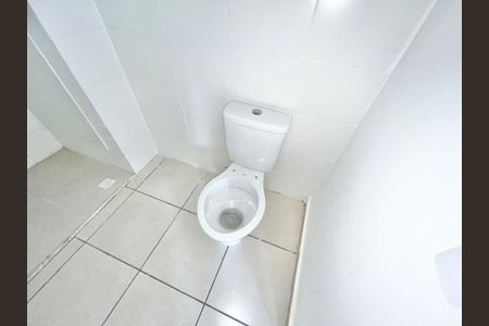 Apartamento para alugar com 37m², 1 quarto e sem vaga Apartamento para alugar com 37m², 1 quarto e sem vagaBanheiro