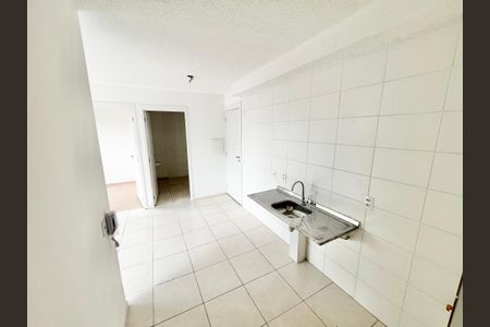 Apartamento para alugar com 37m², 1 quarto e sem vaga Apartamento para alugar com 37m², 1 quarto e sem vagaSala/Cozinha