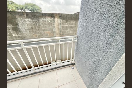 Apartamento para alugar com 37m², 1 quarto e sem vaga Apartamento para alugar com 37m², 1 quarto e sem vagaVaranda da Sala