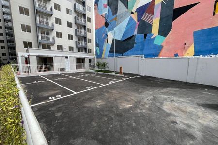 Apartamento para alugar com 37m², 1 quarto e sem vaga Apartamento para alugar com 37m², 1 quarto e sem vagaGaragem