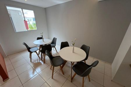 Apartamento para alugar com 37m², 1 quarto e sem vaga Apartamento para alugar com 37m², 1 quarto e sem vagaÁrea comum - Salão de festas