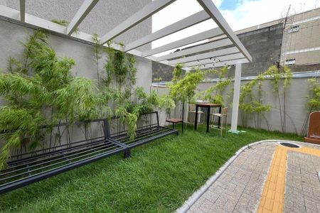 Apartamento para alugar com 37m², 1 quarto e sem vaga Apartamento para alugar com 37m², 1 quarto e sem vagaÁrea externa