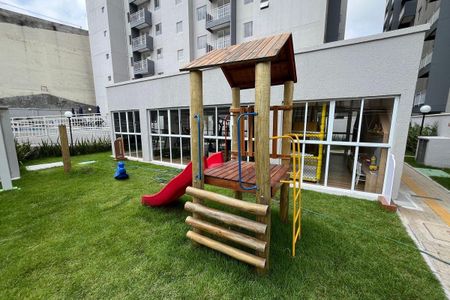 Apartamento para alugar com 37m², 1 quarto e sem vaga Apartamento para alugar com 37m², 1 quarto e sem vagaÁrea comum - Playground