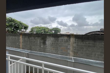 Apartamento para alugar com 37m², 1 quarto e sem vaga Apartamento para alugar com 37m², 1 quarto e sem vagaVaranda da Sala