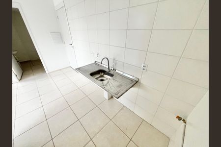 Apartamento para alugar com 37m², 1 quarto e sem vaga Apartamento para alugar com 37m², 1 quarto e sem vagaSala/Cozinha