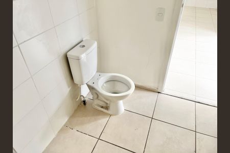 Apartamento para alugar com 37m², 1 quarto e sem vaga Apartamento para alugar com 37m², 1 quarto e sem vagaBanheiro