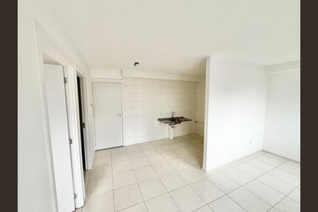 Apartamento para alugar com 37m², 1 quarto e sem vaga Apartamento para alugar com 37m², 1 quarto e sem vagaSala/Cozinha
