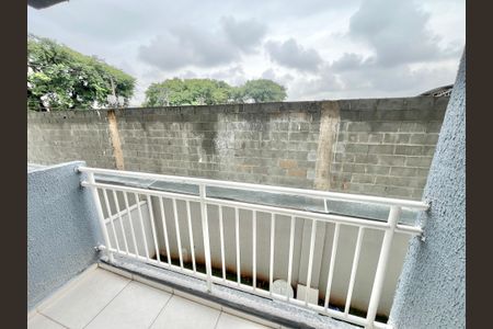 Apartamento para alugar com 37m², 1 quarto e sem vaga Apartamento para alugar com 37m², 1 quarto e sem vagaVaranda da Sala