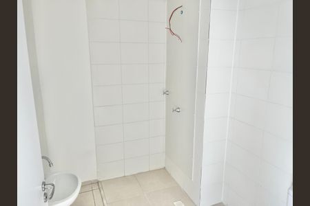 Apartamento para alugar com 37m², 1 quarto e sem vaga Apartamento para alugar com 37m², 1 quarto e sem vagaBanheiro