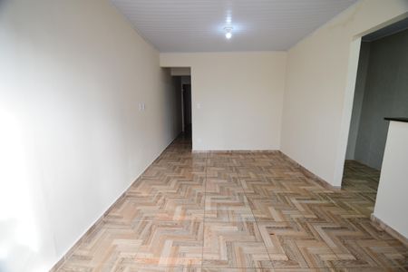 Sala de casa para alugar com 2 quartos, 55m² em Vila Miguel Vicente Cury, Campinas