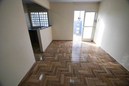 Sala de casa para alugar com 2 quartos, 55m² em Vila Miguel Vicente Cury, Campinas