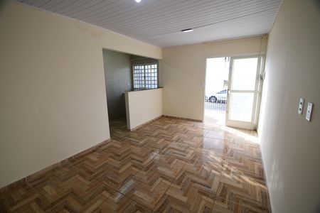 Sala de casa para alugar com 2 quartos, 55m² em Vila Miguel Vicente Cury, Campinas