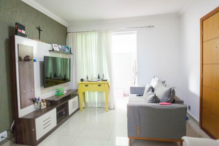 sala de apartamento à venda com 3 quartos, 144m² em Santa Monica, Belo Horizonte