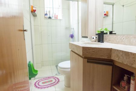 Apartamento à venda com 144m², 3 quartos e 2 vagasBanheiro Social