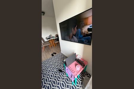 Apartamento à venda com 48m², 2 quartos e sem vaga Apartamento à venda com 48m², 2 quartos e sem vagaSala