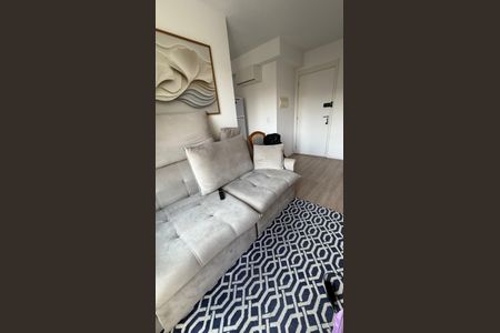 Sala de apartamento à venda com 2 quartos, 48m² em Del Castilho, Rio de Janeiro