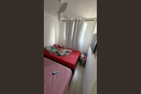 Quarto de apartamento à venda com 2 quartos, 48m² em Del Castilho, Rio de Janeiro