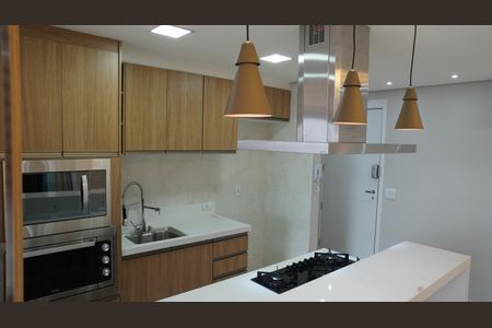 Cozinha - Armários de apartamento à venda com 2 quartos, 65m² em Jardim Sao Ricardo, Guarulhos