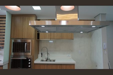 Cozinha - Armários de apartamento à venda com 2 quartos, 65m² em Jardim Sao Ricardo, Guarulhos