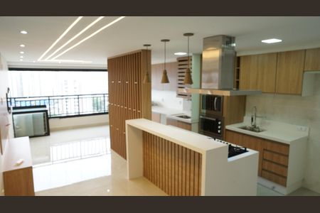 Sala de Jantar de apartamento à venda com 2 quartos, 65m² em Jardim Sao Ricardo, Guarulhos