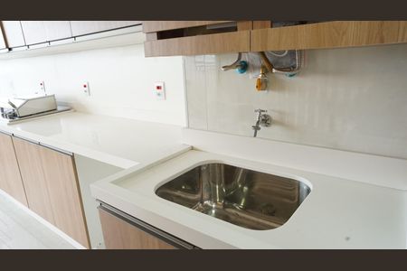 Área de Serviço de apartamento à venda com 2 quartos, 65m² em Jardim Sao Ricardo, Guarulhos
