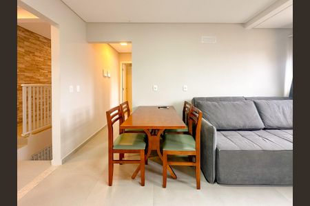 Apartamento para alugar com 60m², 2 quartos e 1 vagaSala