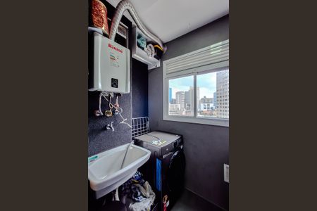 Apartamento para alugar com 42m², 2 quartos e 1 vaga Apartamento para alugar com 42m², 2 quartos e 1 vagaÁrea de Serviço