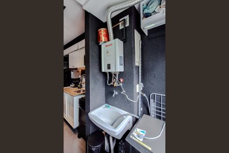 Apartamento para alugar com 42m², 2 quartos e 1 vaga Apartamento para alugar com 42m², 2 quartos e 1 vagaÁrea de Serviço