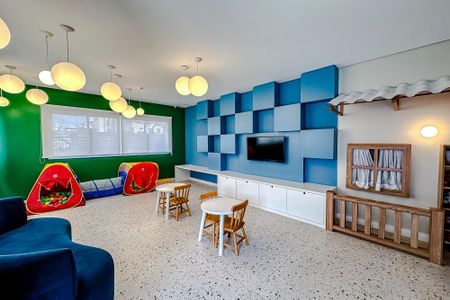 Apartamento à venda com 42m², 2 quartos e 1 vagaBrinquedoteca