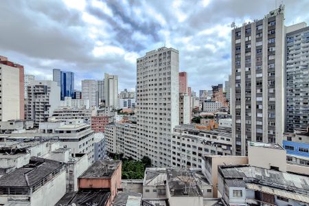 Apartamento para alugar com 42m², 2 quartos e 1 vaga Apartamento para alugar com 42m², 2 quartos e 1 vagaVista da Varanda