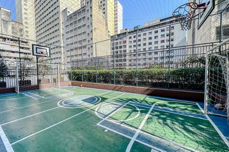 Apartamento à venda com 42m², 2 quartos e 1 vagaQuadra Esportiva