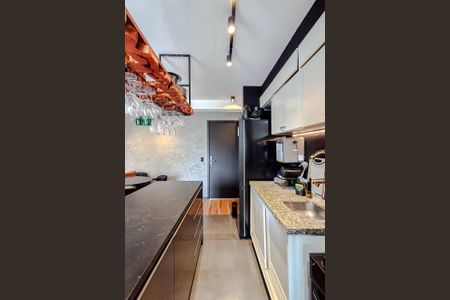 Apartamento para alugar com 42m², 2 quartos e 1 vaga Apartamento para alugar com 42m², 2 quartos e 1 vagaCozinha