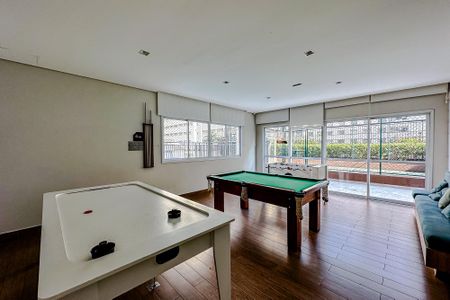Apartamento à venda com 42m², 2 quartos e 1 vagaSala de Jogos