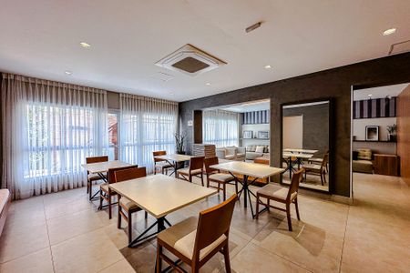 Apartamento à venda com 42m², 2 quartos e 1 vagaÁrea comum