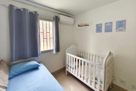 Apartamento à venda com 57m², 2 quartos e 1 vagaQuarto 2