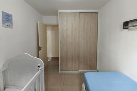 Apartamento à venda com 57m², 2 quartos e 1 vagaQuarto 2
