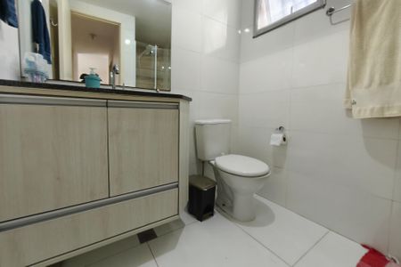 Apartamento à venda com 57m², 2 quartos e 1 vagaBanheiro