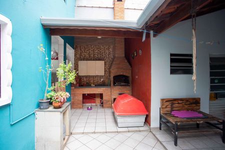 Casa à venda com 178m², 3 quartos e 3 vagasChurrasqueira