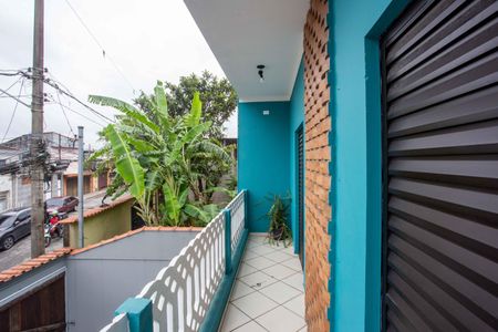 Casa à venda com 178m², 3 quartos e 3 vagasVaranda