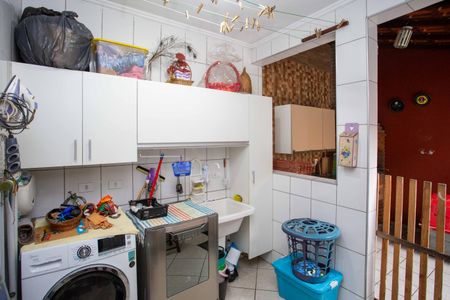 Casa à venda com 178m², 3 quartos e 3 vagasÁrea de Serviço