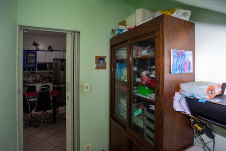 Casa à venda com 178m², 3 quartos e 3 vagasEscritório