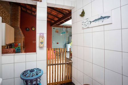 Casa à venda com 178m², 3 quartos e 3 vagasÁrea de Serviço