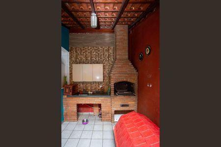 Casa à venda com 178m², 3 quartos e 3 vagasChurrasqueira