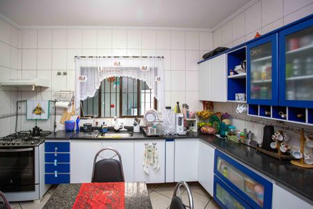 Casa à venda com 178m², 3 quartos e 3 vagasCozinha