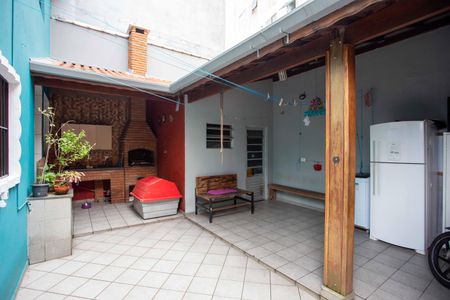 Casa à venda com 178m², 3 quartos e 3 vagasQuintal