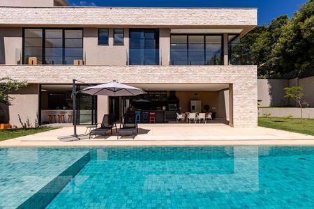 Casa de condomínio à venda com 576m², 6 quartos e 6 vagas