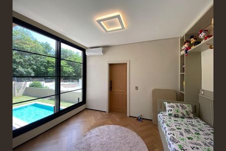 Casa de condomínio à venda com 576m², 6 quartos e 6 vagas