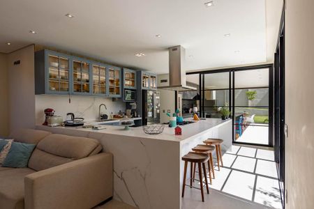 Casa de condomínio à venda com 576m², 6 quartos e 6 vagas