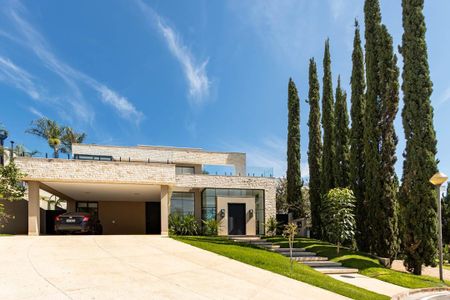 Casa de condomínio à venda com 576m², 6 quartos e 6 vagas